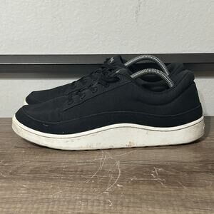 Allbirds Canvas Pacer Men’s Casual Comfort Shoes Sneakers Size 10 Black